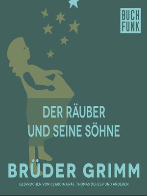 cover image of Der Räuber und seine Söhne